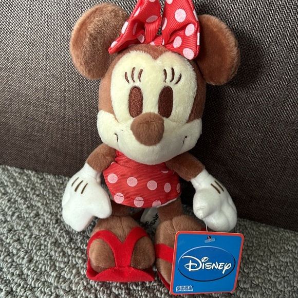 Disney Minnie Mouse with Flip Flops - Picture 2 of 5